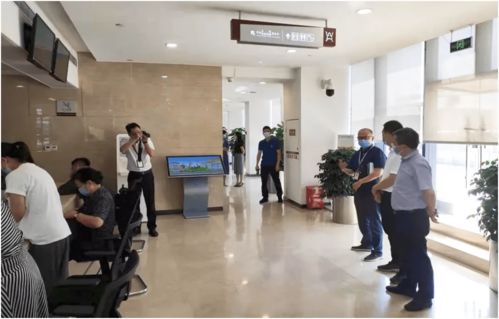 市司法局調研我區公共法律服務 深化法律咨詢服務，筑牢法治社會根基