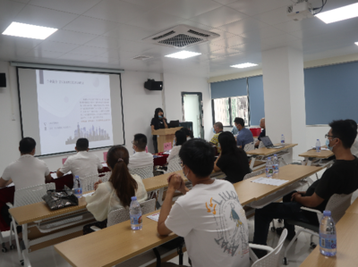 清遠市家庭服務業創業孵化基地第二次項目入駐評審會圓滿落幕，助力企業項目孵化邁向新臺階